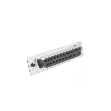 Cable Wholesale DB25 Female Serial Crimp Housing 3309-025F